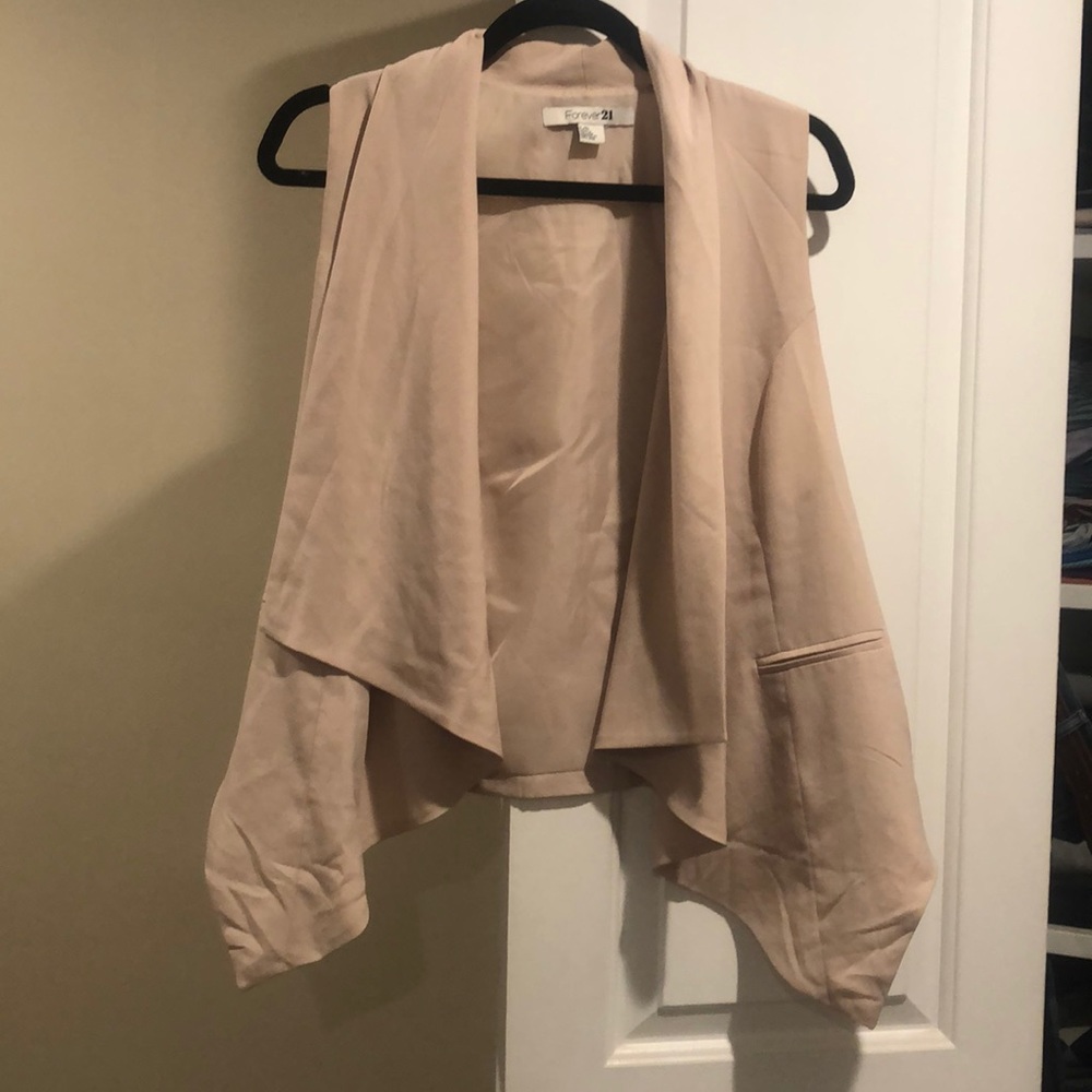 Silk Vest